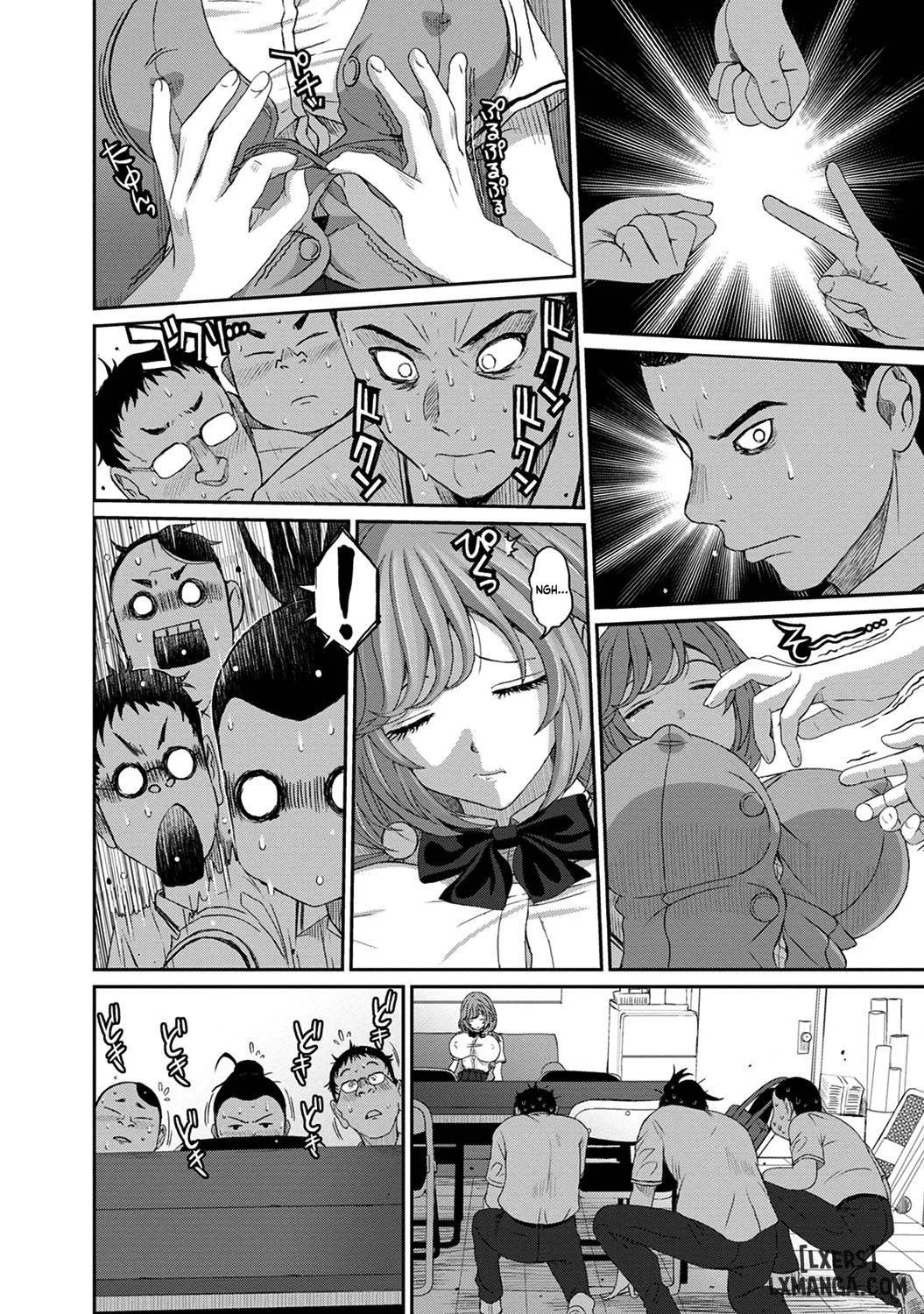HentaiVN.net - Ảnh 24 - Hinamix - Chap 13: Một buổi sáng nào đó cánh cửa đột nhiên mở ra