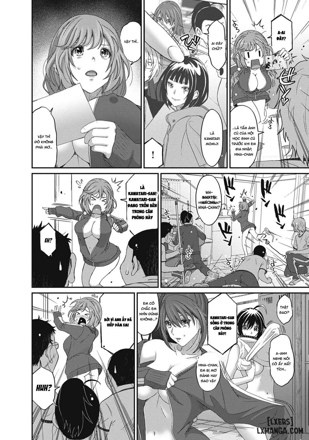 HentaiVN.net - Ảnh 15 - Hinamix - Chap16: END - Cuộc thập tự chinh cuối cùng