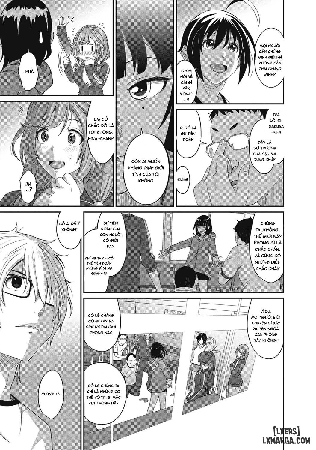 HentaiVN.net - Ảnh 18 - Hinamix - Chap16: END - Cuộc thập tự chinh cuối cùng
