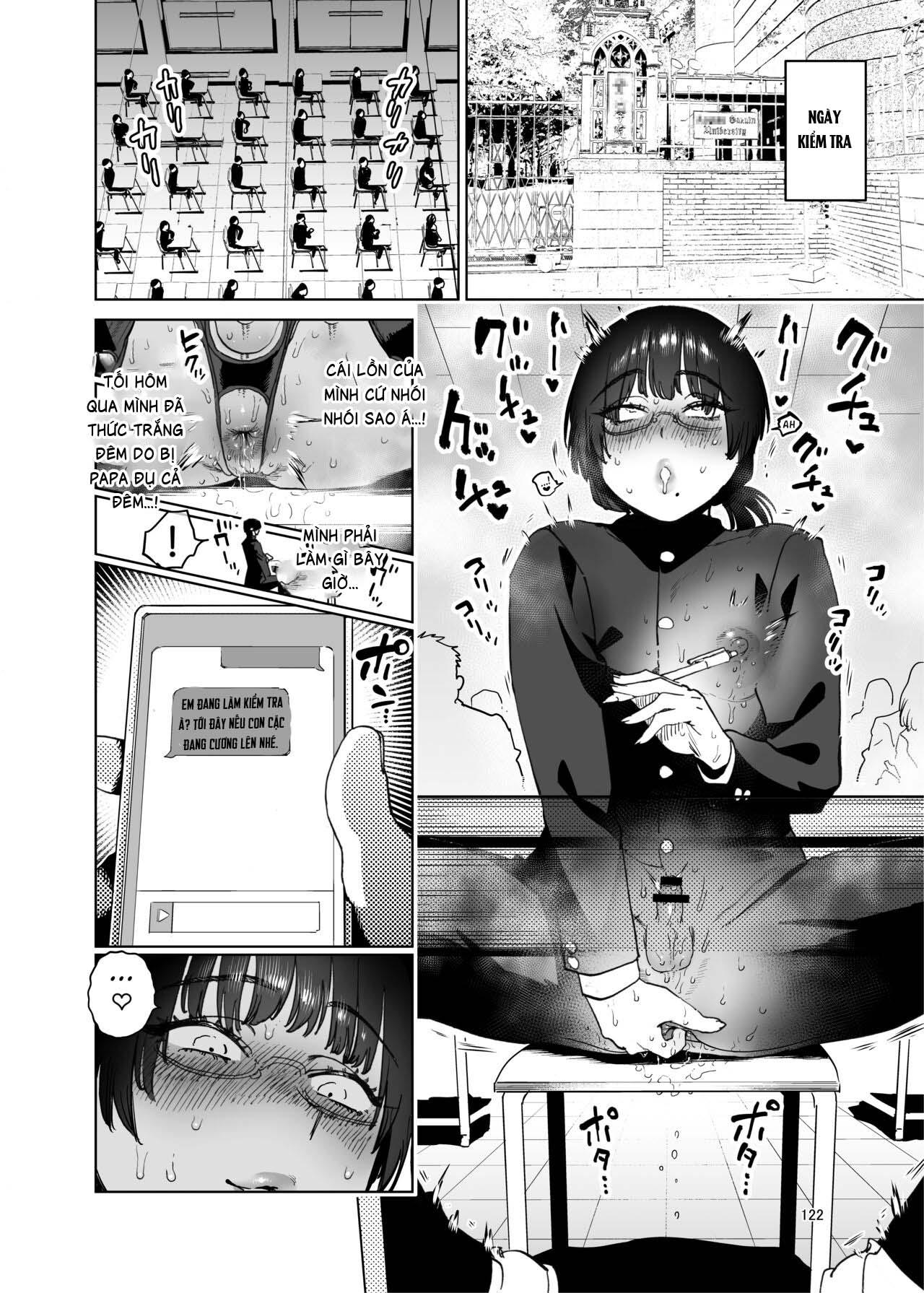 HentaiVN.net - Ảnh 12 - Minna de Mane yo! Shishidou-kun no Shourai Sekkei - oneshot