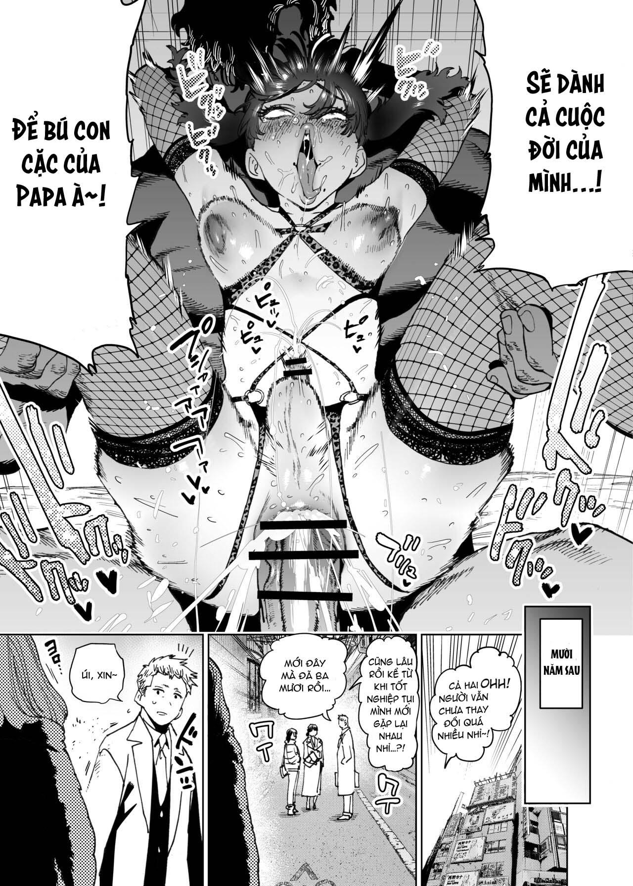 HentaiVN.net - Ảnh 15 - Minna de Mane yo! Shishidou-kun no Shourai Sekkei - oneshot