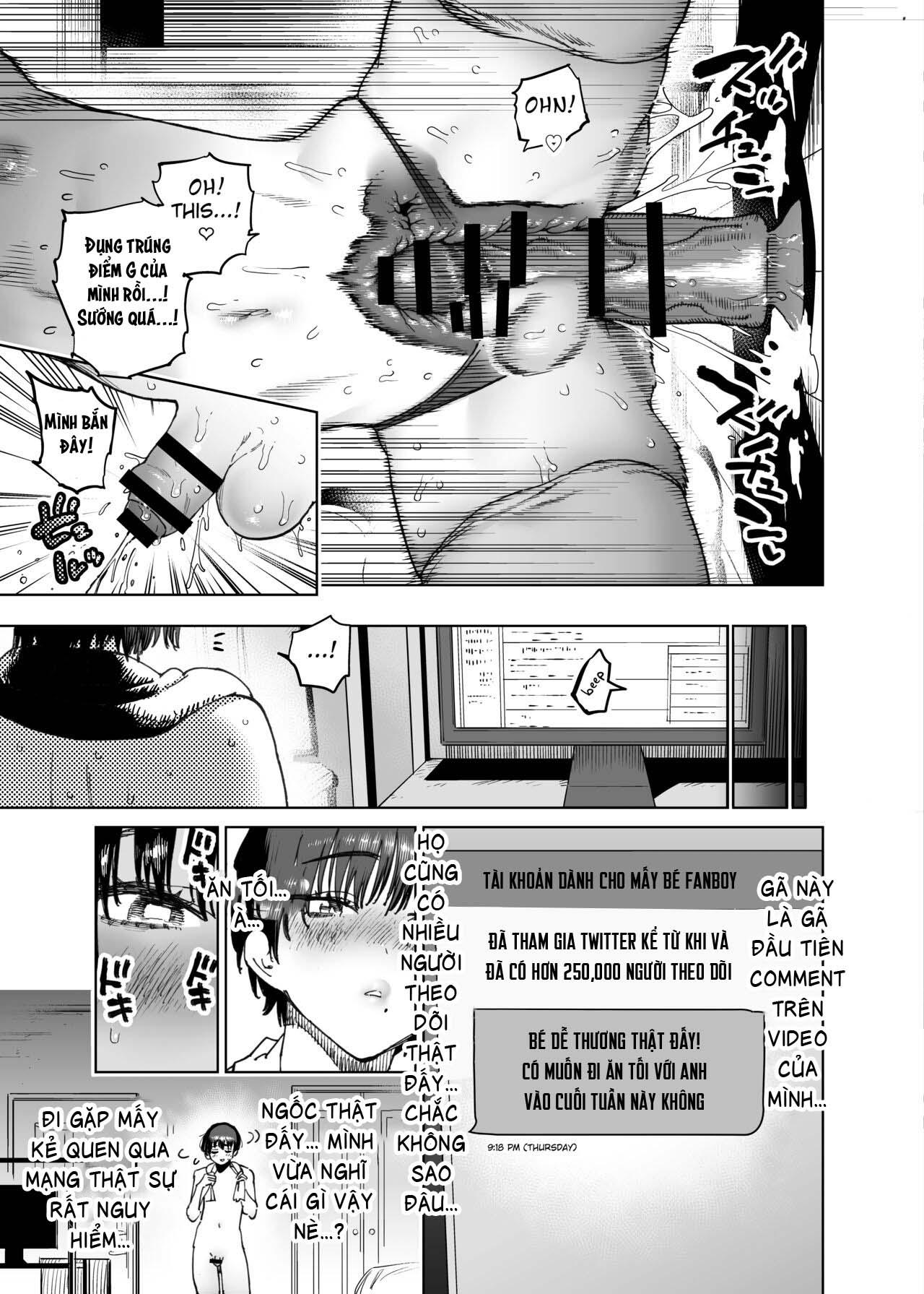 HentaiVN.net - Ảnh 3 - Minna de Mane yo! Shishidou-kun no Shourai Sekkei - oneshot
