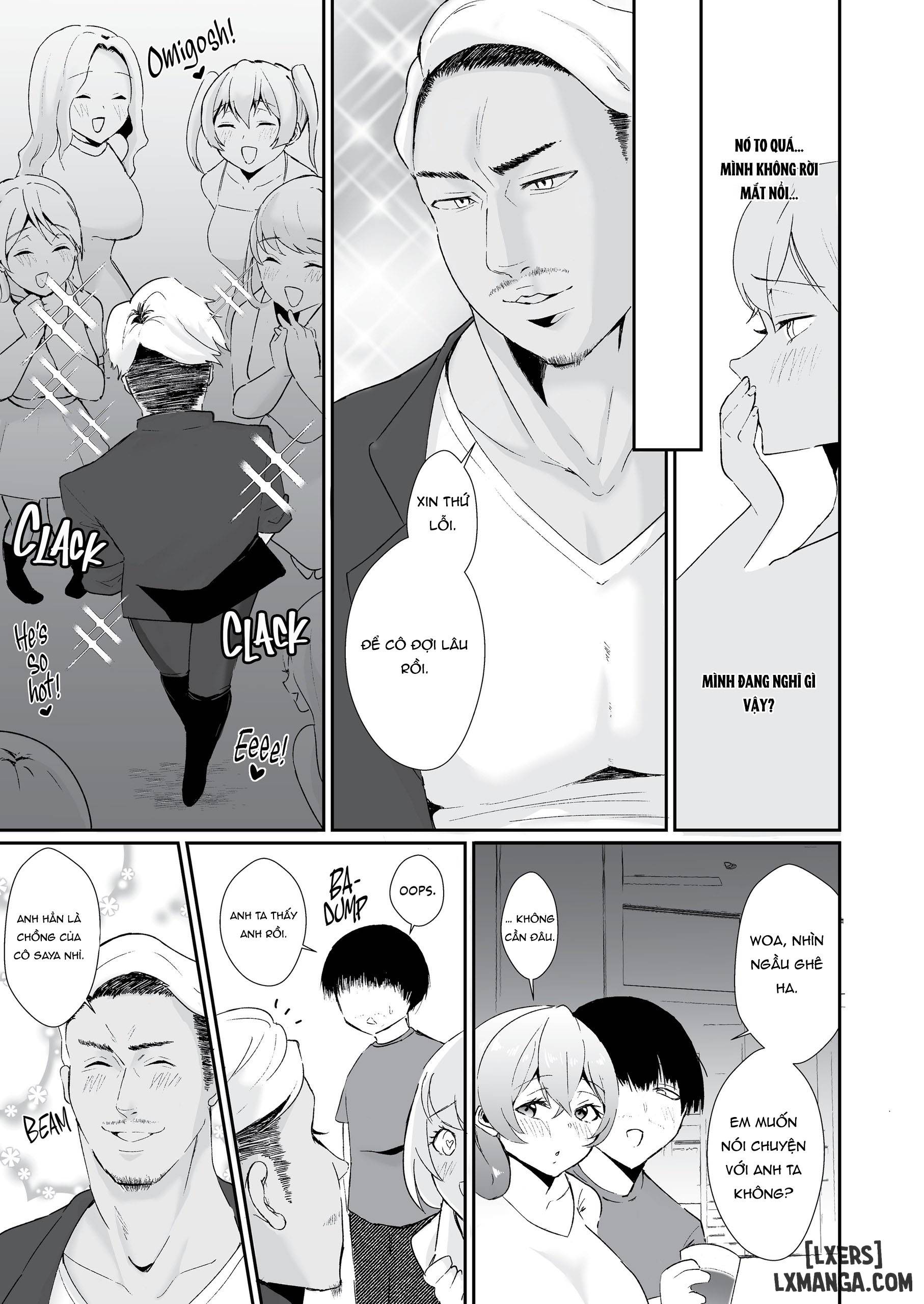 HentaiVN.net - Ảnh 12 - Comiket Mikkakan de Ochiru Cosplayer Hitozuma - Oneshot