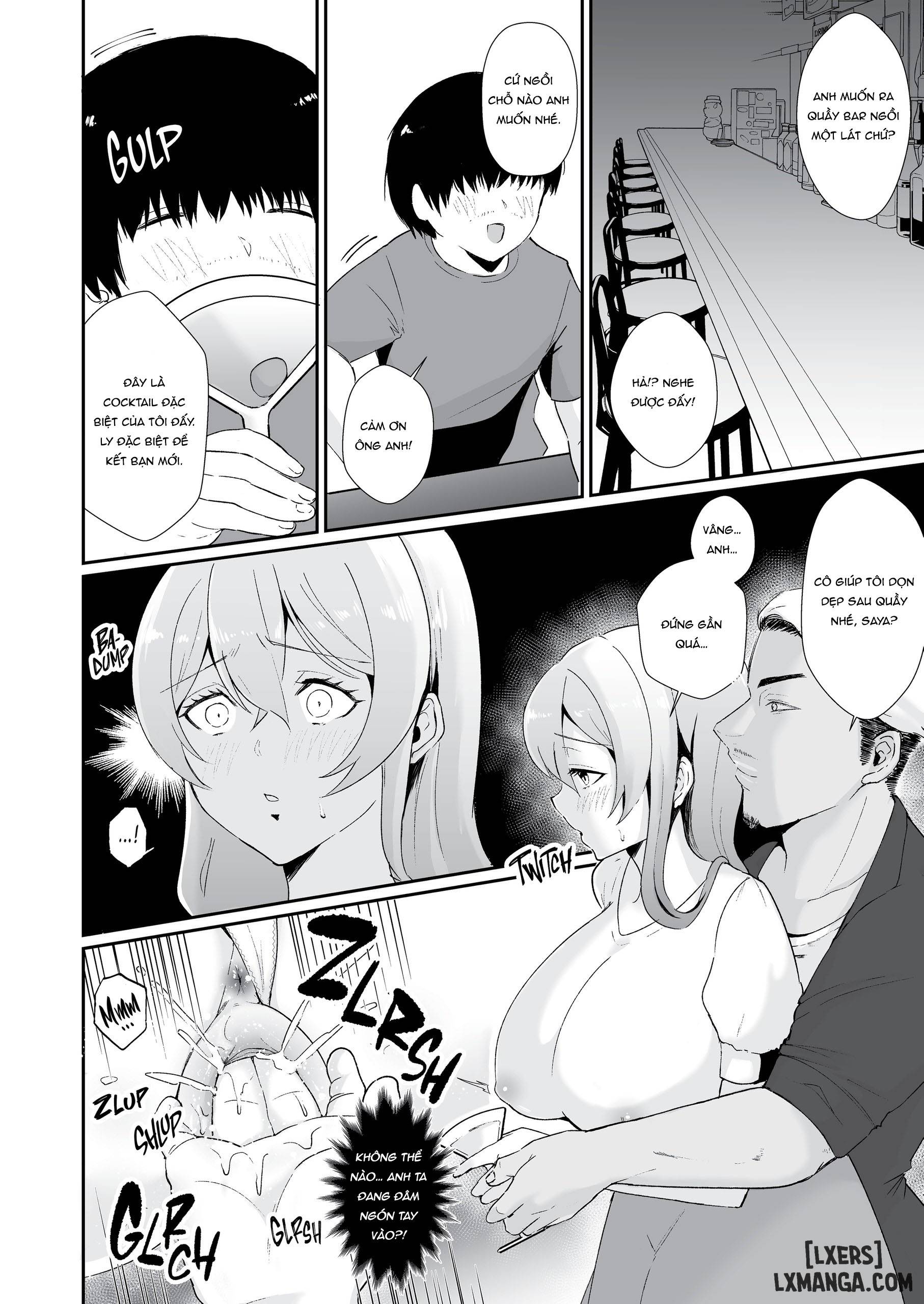 HentaiVN.net - Ảnh 13 - Comiket Mikkakan de Ochiru Cosplayer Hitozuma - Oneshot