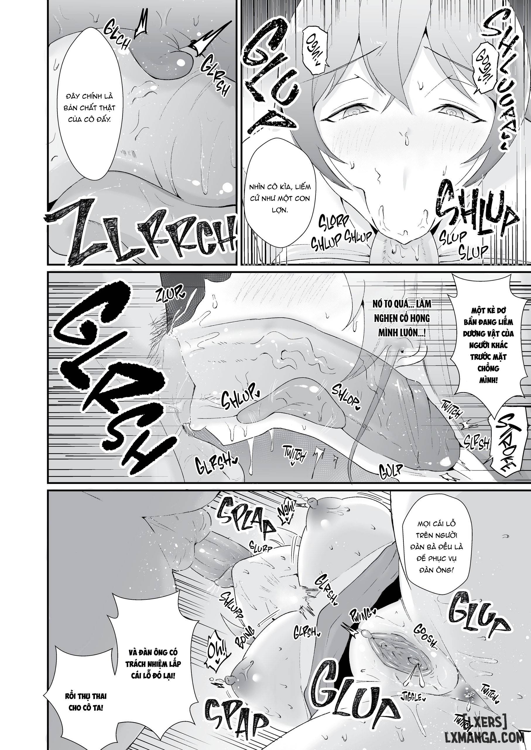HentaiVN.net - Ảnh 19 - Comiket Mikkakan de Ochiru Cosplayer Hitozuma - Oneshot