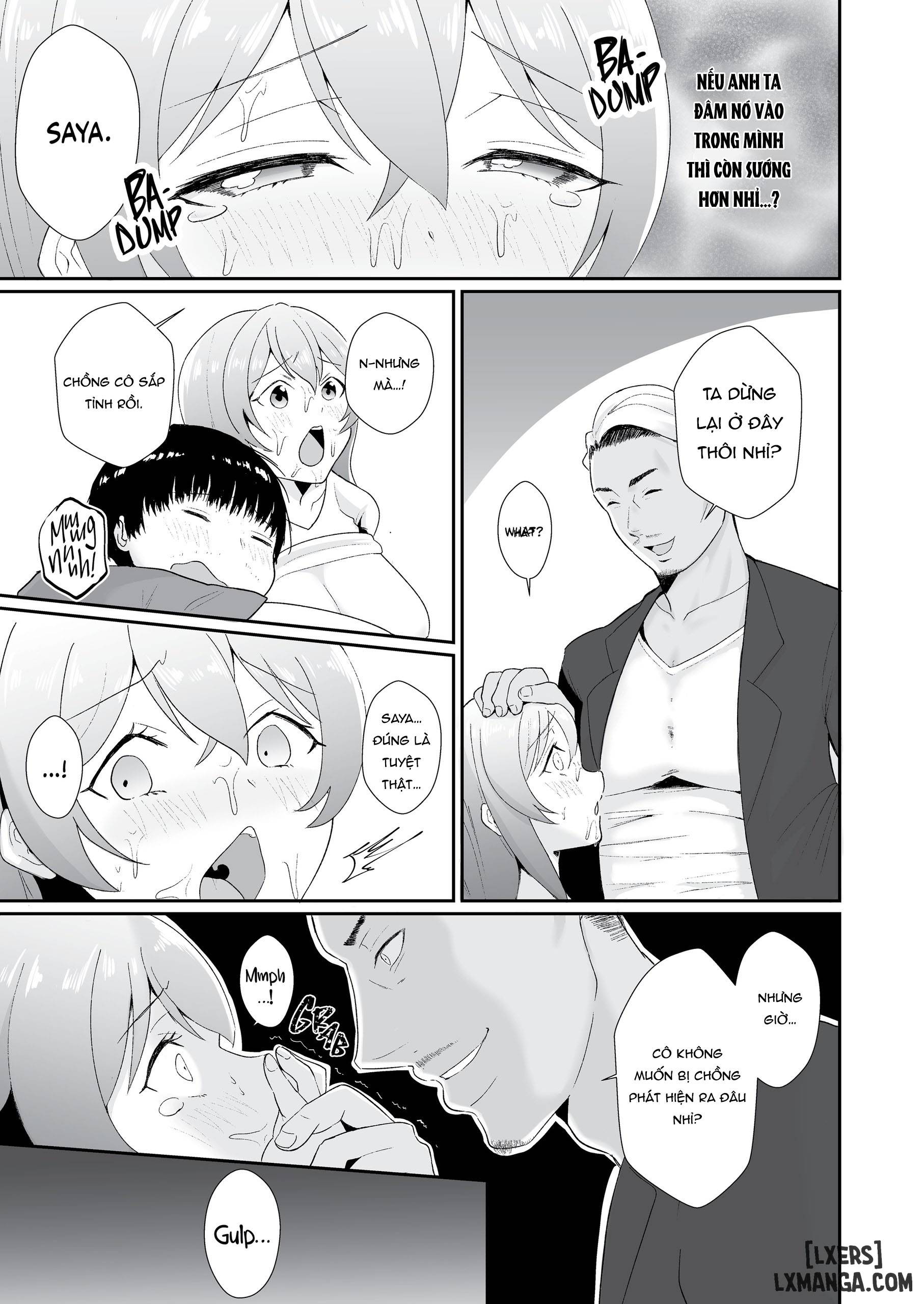 HentaiVN.net - Ảnh 22 - Comiket Mikkakan de Ochiru Cosplayer Hitozuma - Oneshot