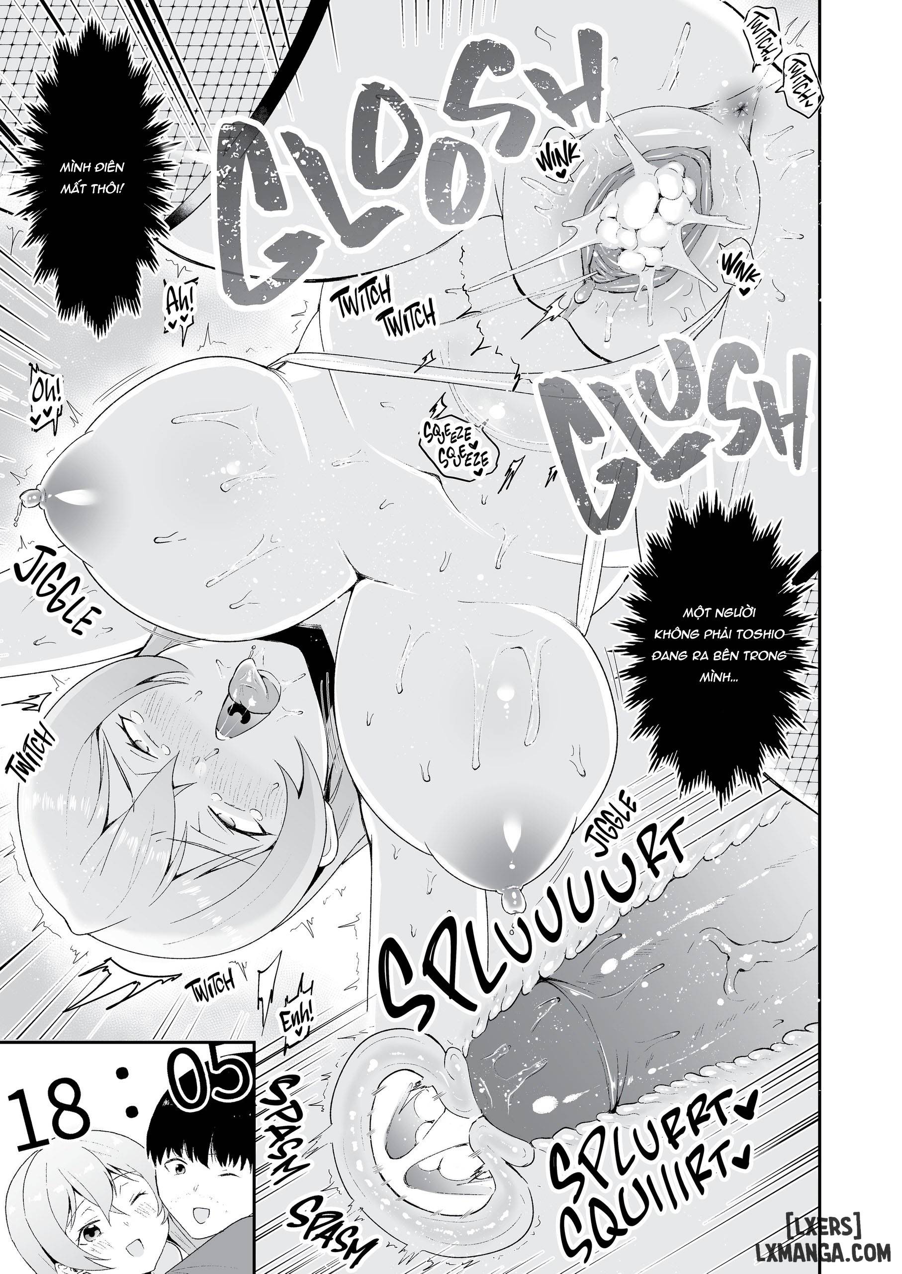 HentaiVN.net - Ảnh 32 - Comiket Mikkakan de Ochiru Cosplayer Hitozuma - Oneshot