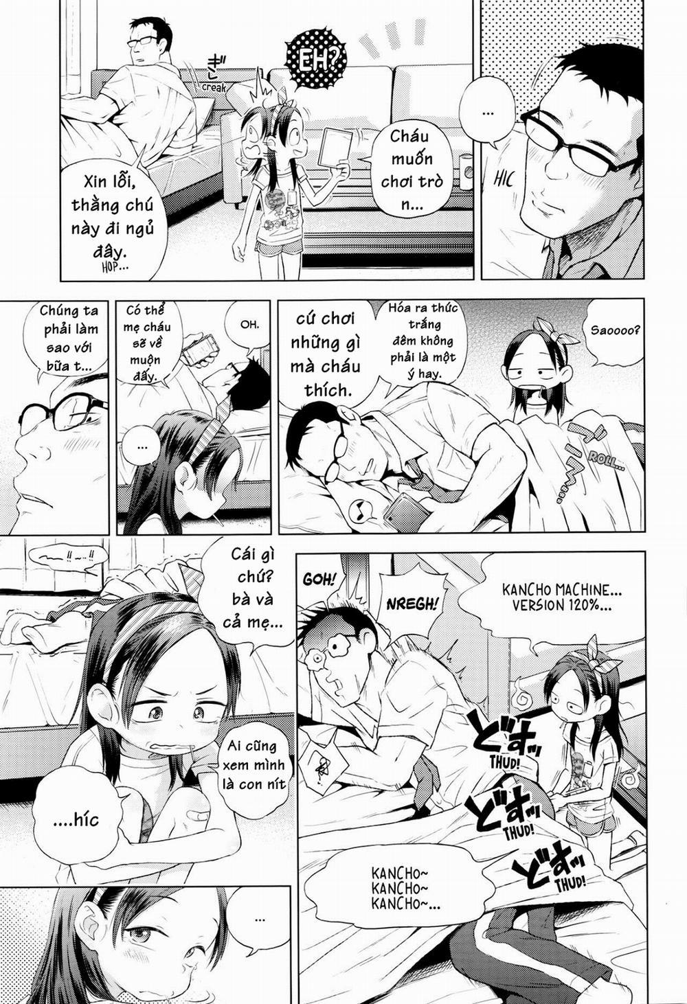 HentaiVN.net - Ảnh 3 - Otona Game [Adult Game] - Oneshot