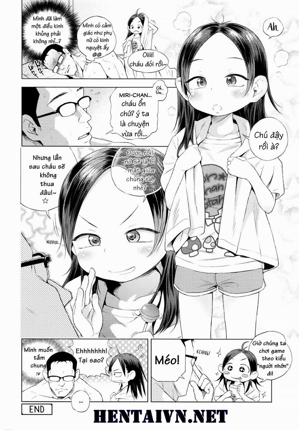 HentaiVN.net - Ảnh 22 - Otona Game [Adult Game] - Oneshot