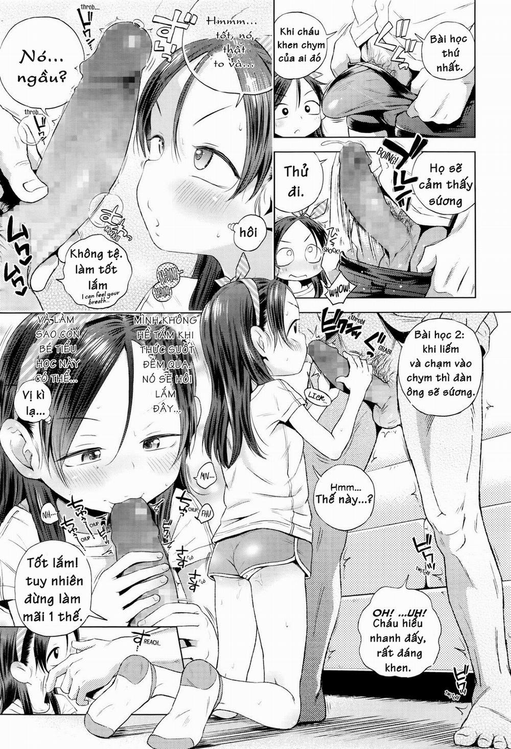 HentaiVN.net - Ảnh 9 - Otona Game [Adult Game] - Oneshot
