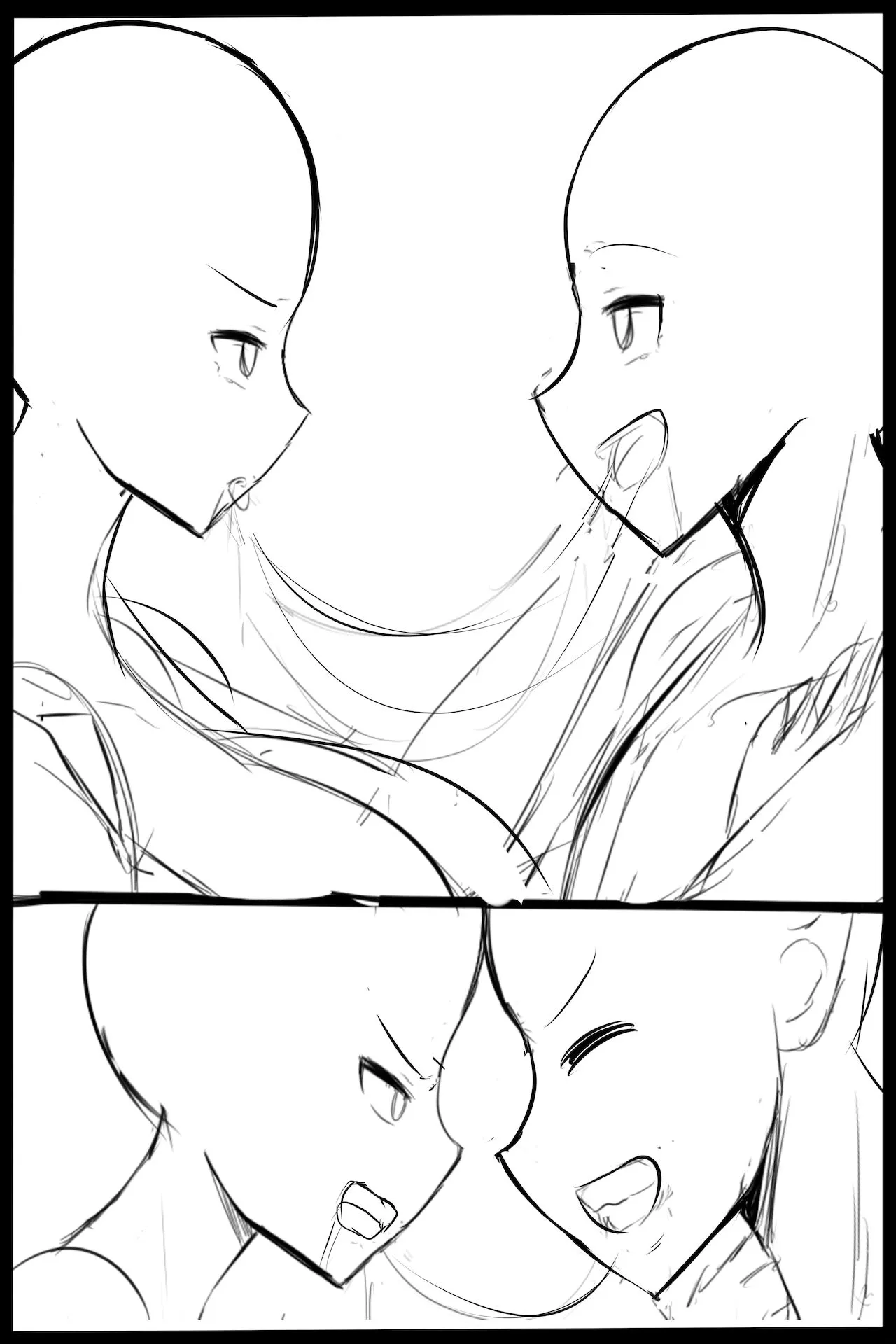 HentaiVN.net - Ảnh 19 - Hỡi Ngài Barbatos, xin hãy tha thứ cho tôi [O Lord Barbatos, Please Forgive Me] - Chap 3: Venti và Raiden Shogun