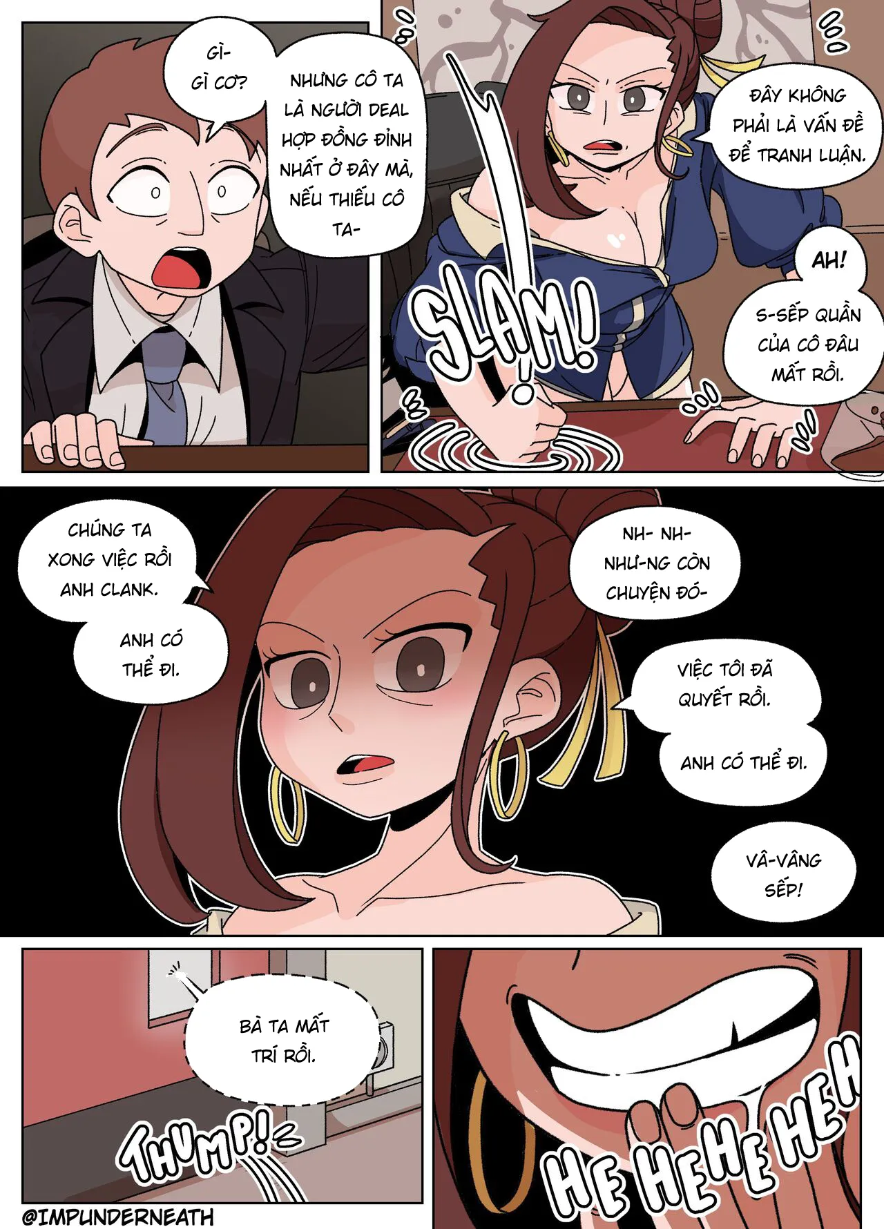 HentaiVN.net - Ảnh 24 - Ellie Skinsuit - Chap 2
