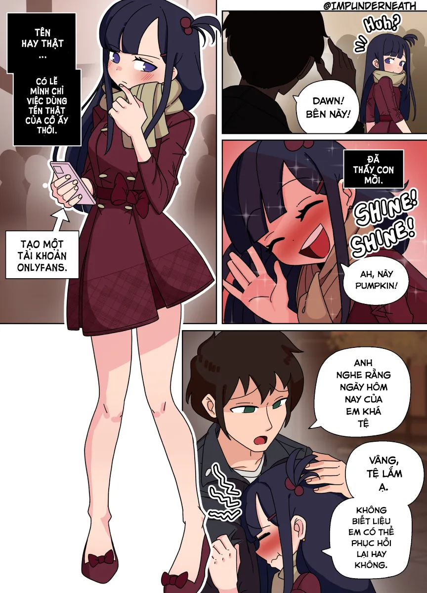 HentaiVN.net - Ảnh 20 - Ellie Skinsuit - Chap 3