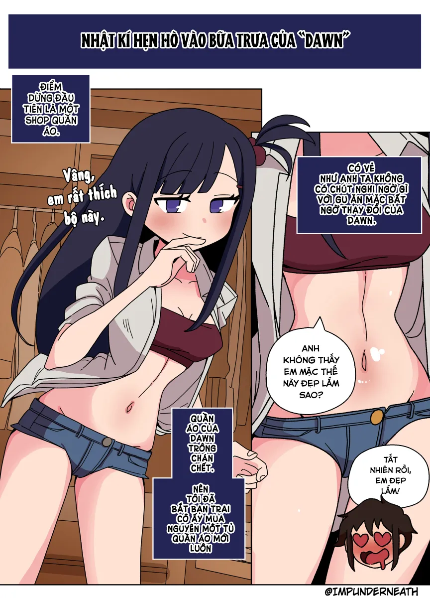 HentaiVN.net - Ảnh 23 - Ellie Skinsuit - Chap 3