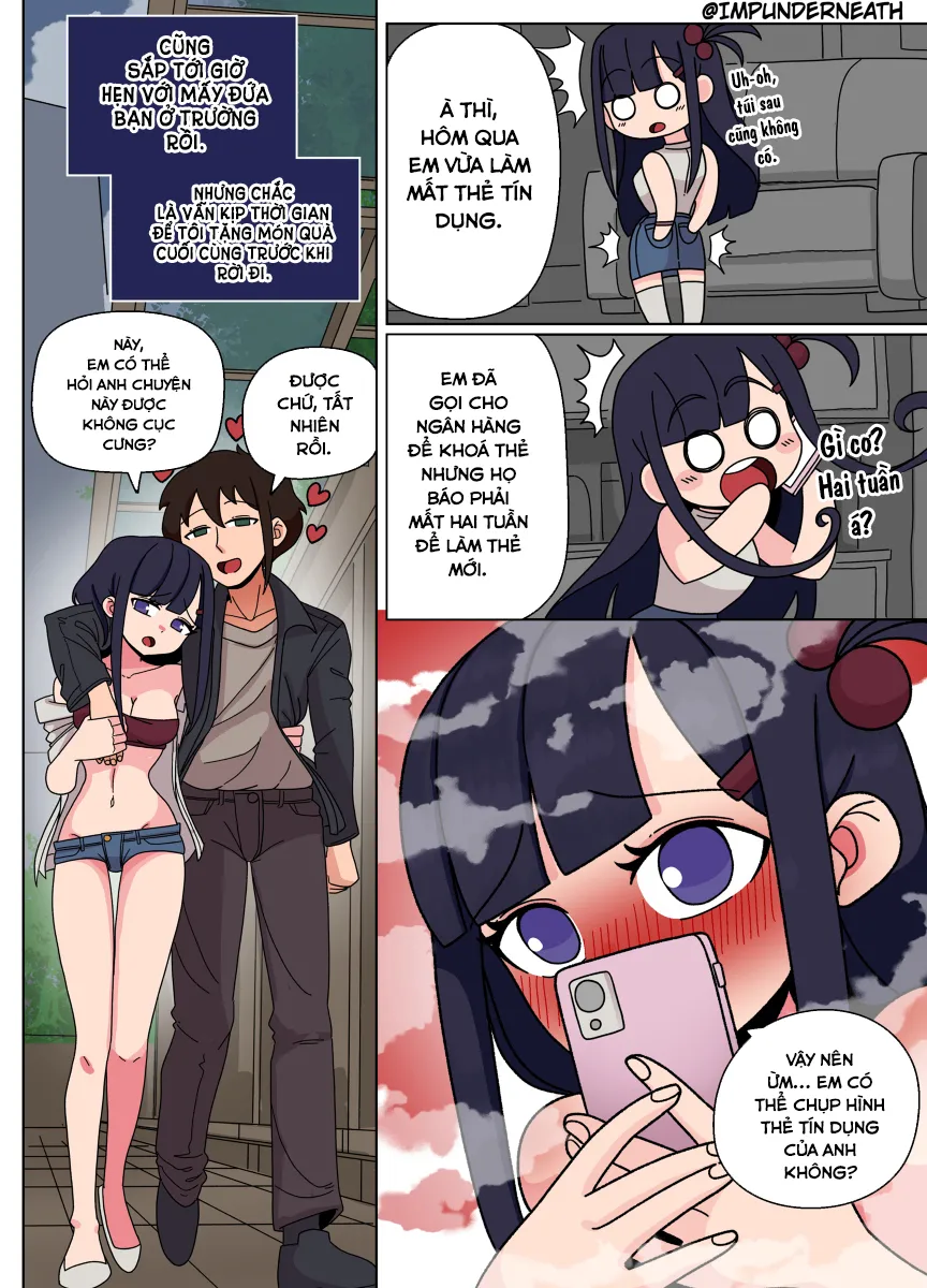 HentaiVN.net - Ảnh 29 - Ellie Skinsuit - Chap 3