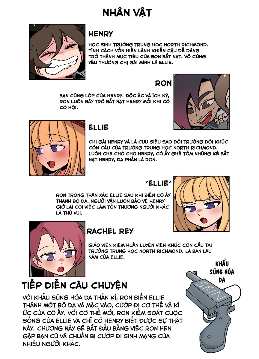 HentaiVN.net - Ảnh 4 - Ellie Skinsuit - Chap 3