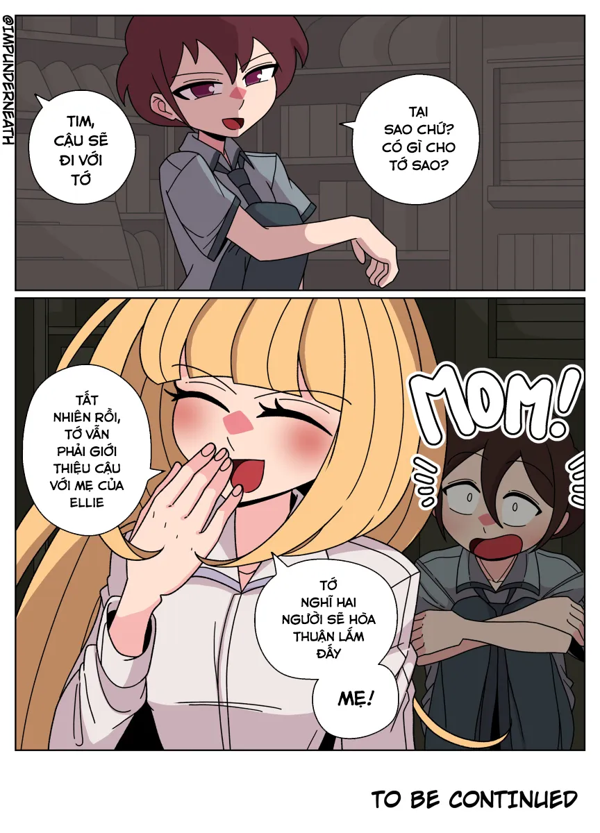 HentaiVN.net - Ảnh 51 - Ellie Skinsuit - Chap 3