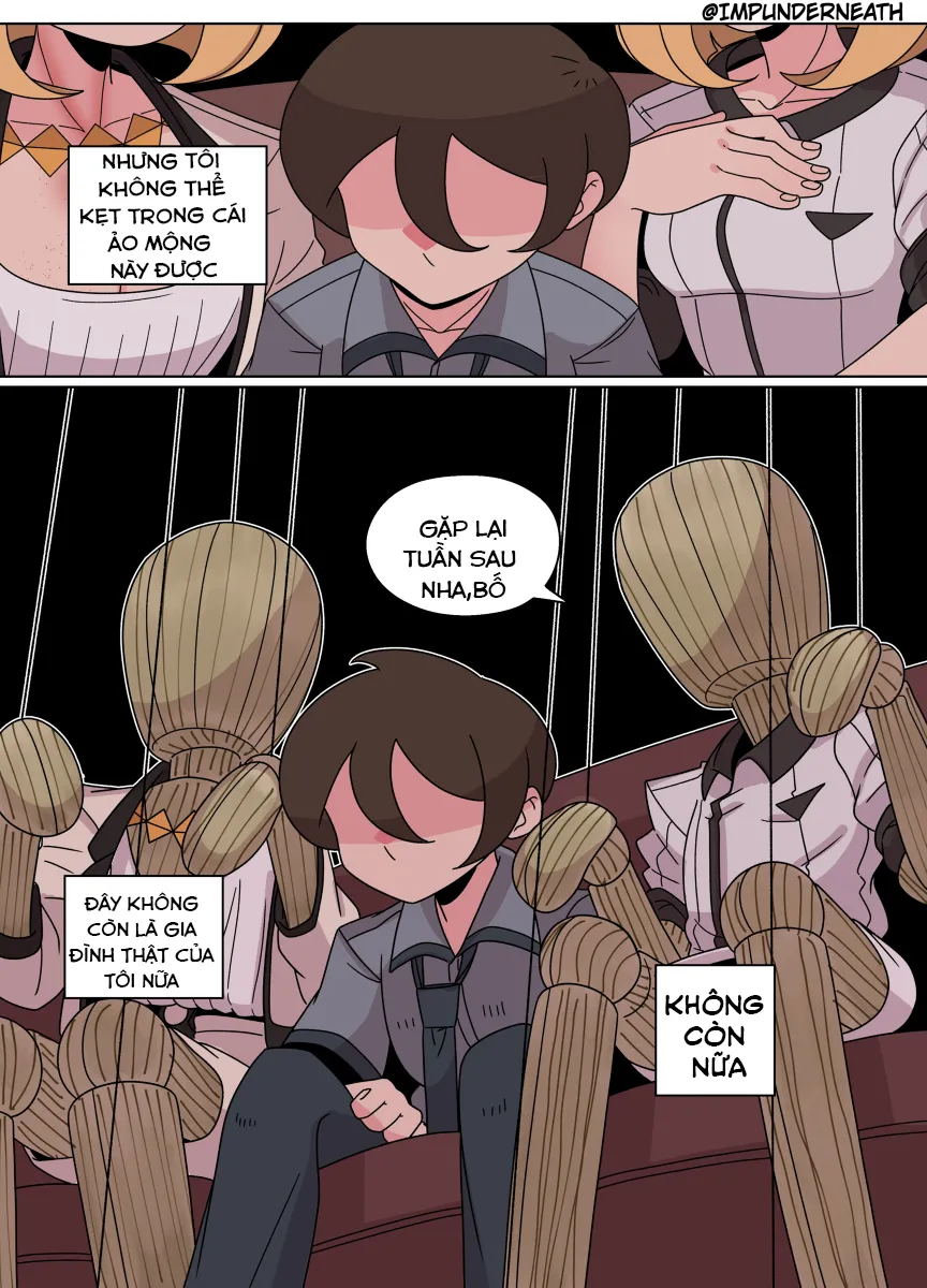 HentaiVN.net - Ảnh 27 - Ellie Skinsuit - chapter 4