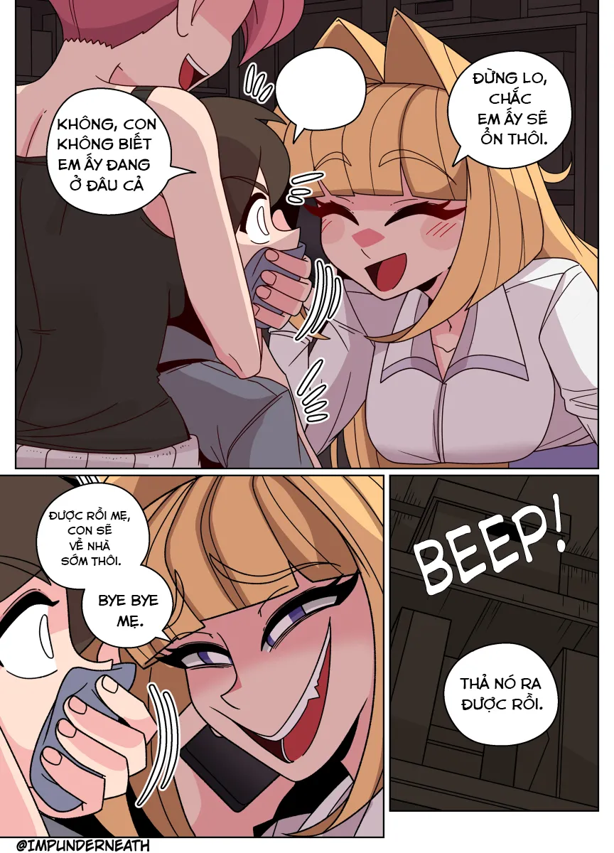 HentaiVN.net - Ảnh 5 - Ellie Skinsuit - chapter 4