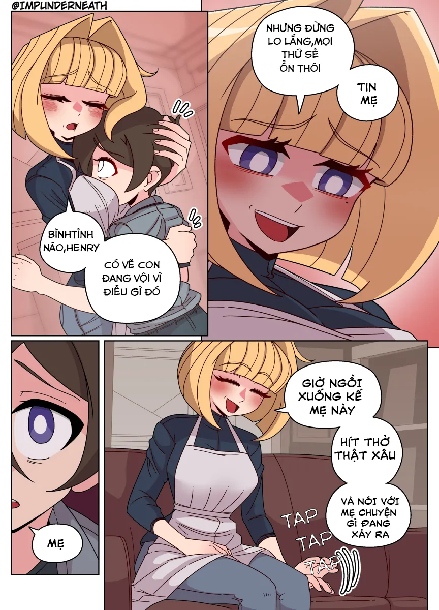 HentaiVN.net - Ảnh 9 - Ellie Skinsuit - chapter 4
