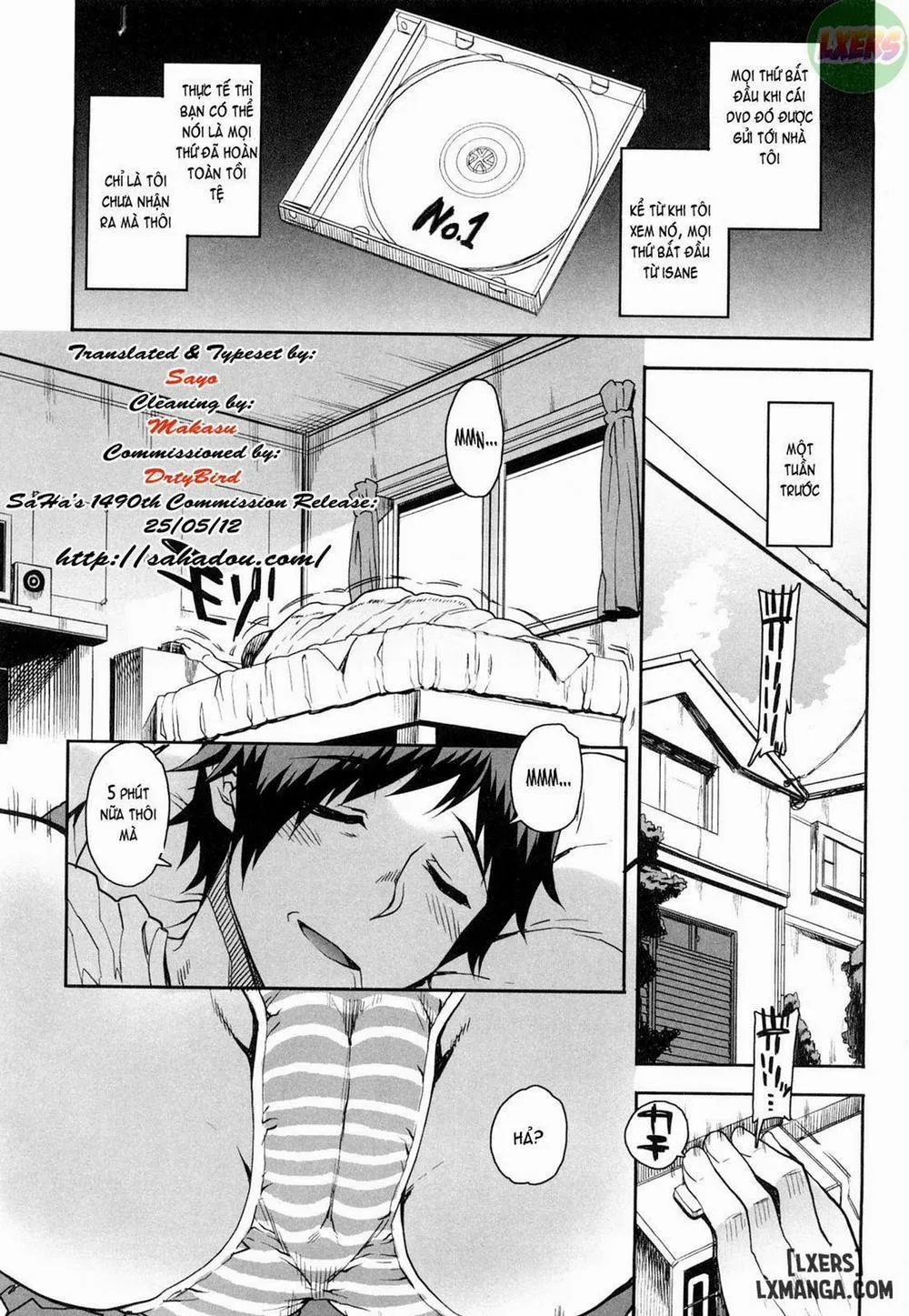 HentaiVN.net - Ảnh 10 - Otomedori - Chương 1