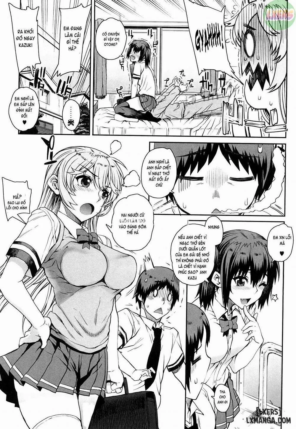 HentaiVN.net - Ảnh 12 - Otomedori - Chương 1