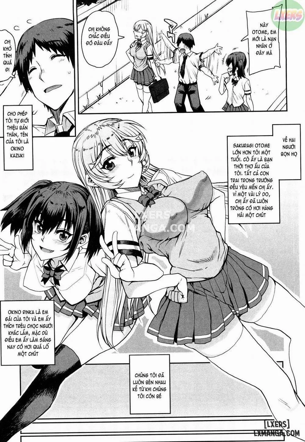 HentaiVN.net - Ảnh 13 - Otomedori - Chương 1