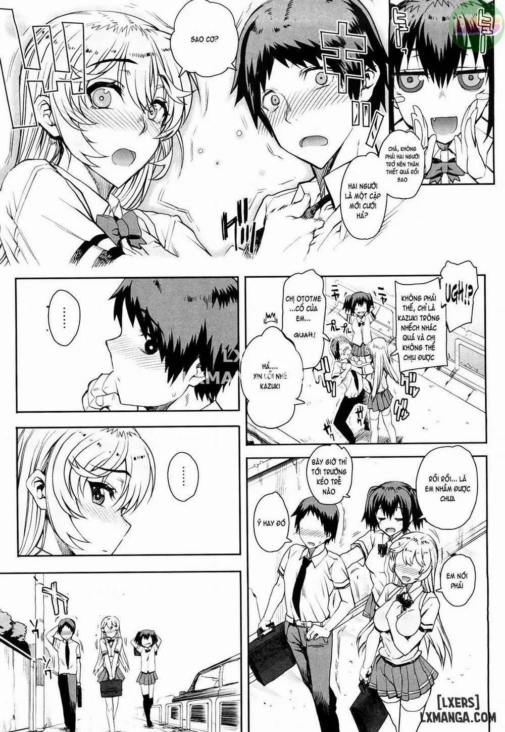 HentaiVN.net - Ảnh 15 - Otomedori - Chương 1