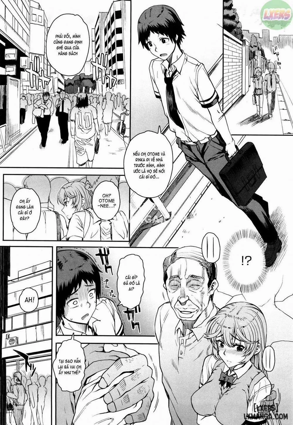 HentaiVN.net - Ảnh 16 - Otomedori - Chương 1