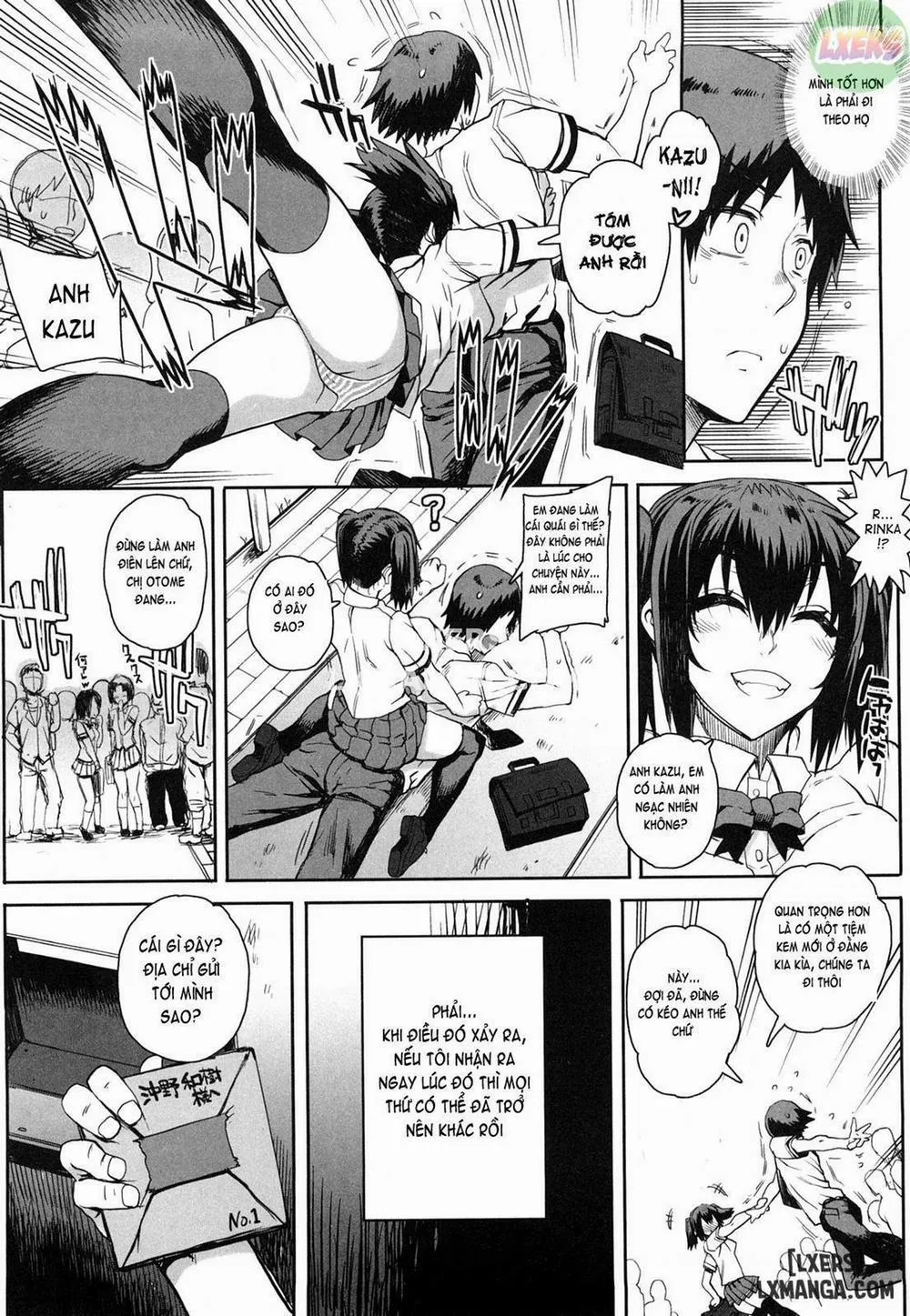 HentaiVN.net - Ảnh 17 - Otomedori - Chương 1
