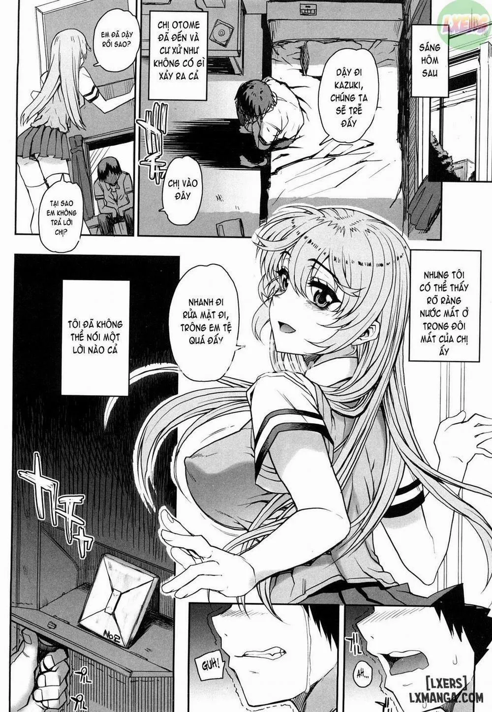 HentaiVN.net - Ảnh 26 - Otomedori - Chương 1