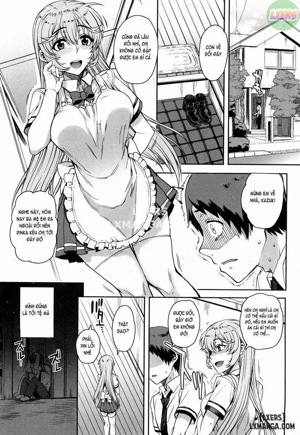 HentaiVN.net - Ảnh 30 - Otomedori - Chương 1