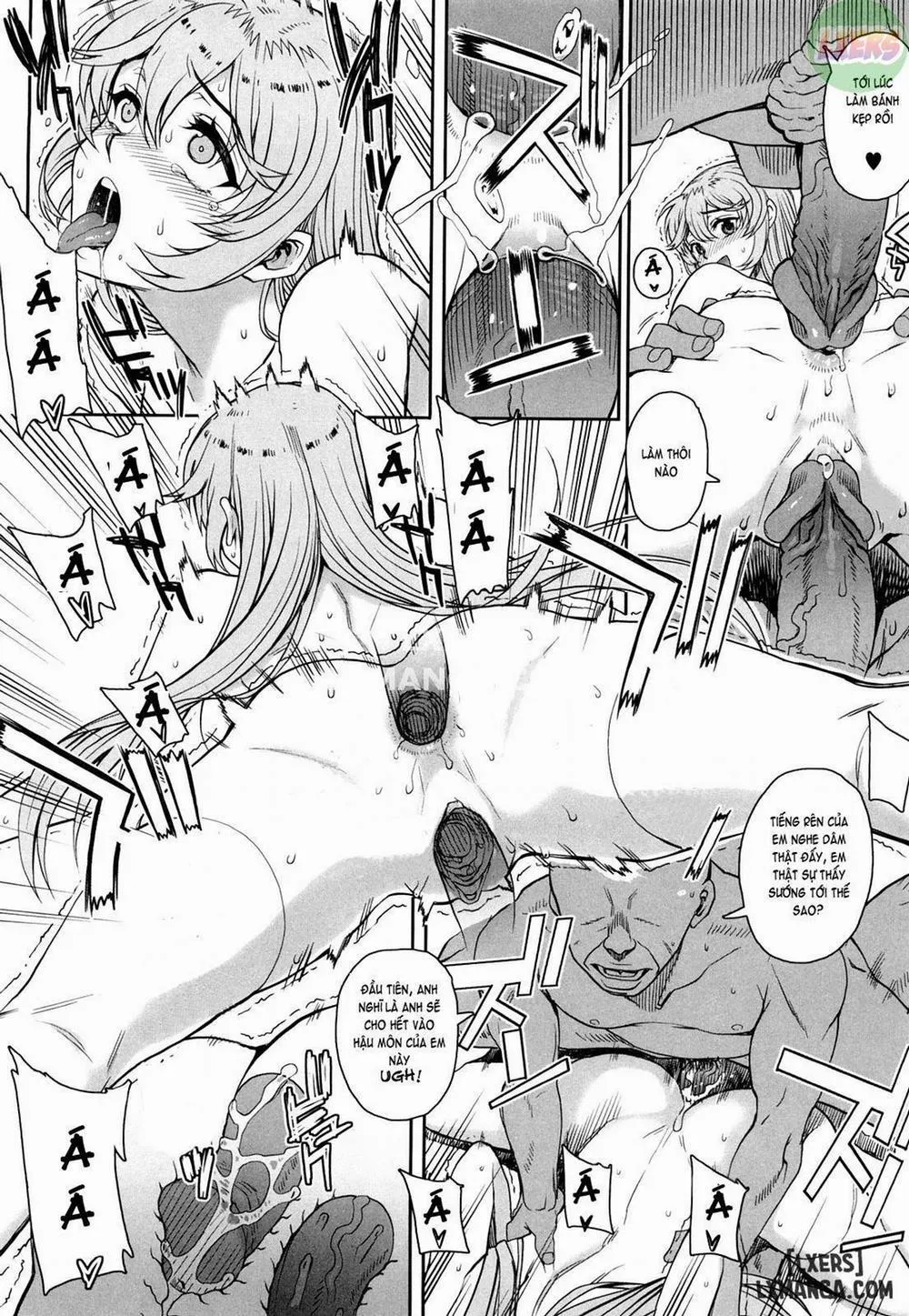 HentaiVN.net - Ảnh 32 - Otomedori - Chương 1