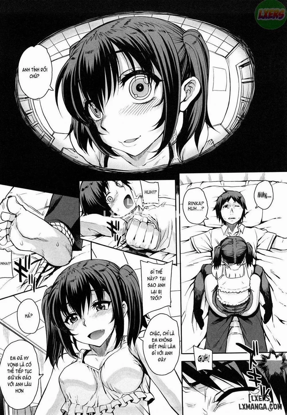HentaiVN.net - Ảnh 13 - Otomedori - Chương 2