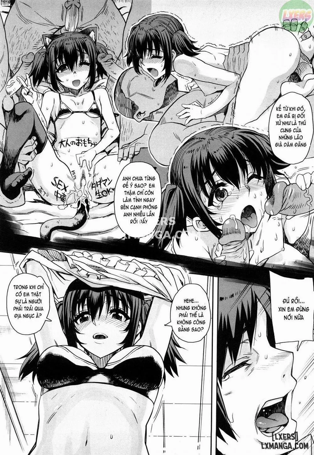 HentaiVN.net - Ảnh 16 - Otomedori - Chương 2