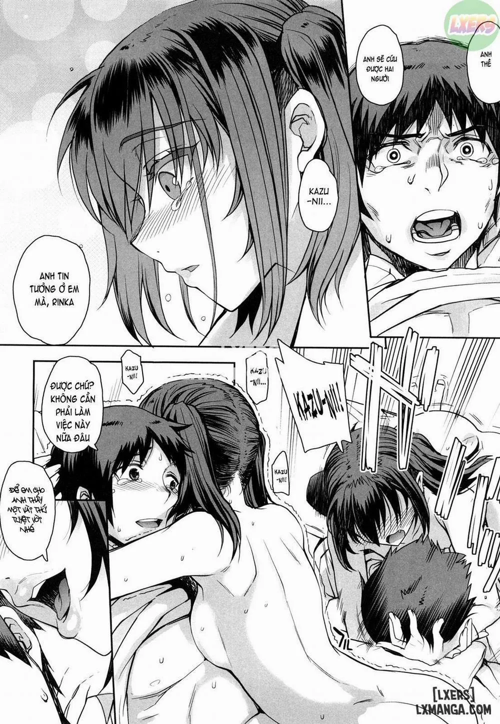 HentaiVN.net - Ảnh 22 - Otomedori - Chương 2