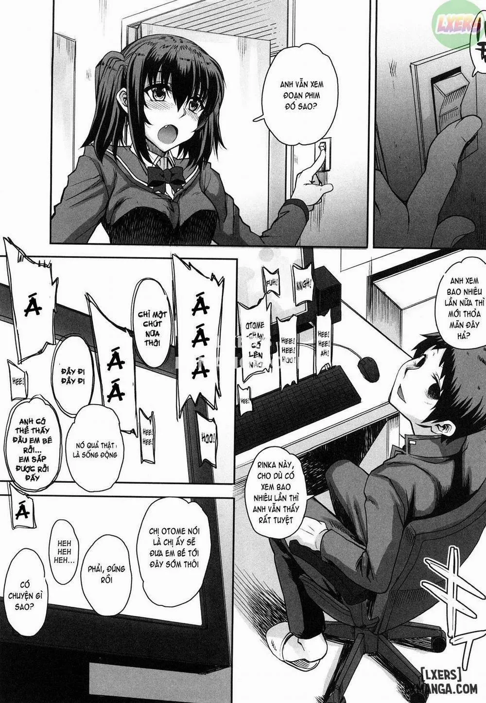 HentaiVN.net - Ảnh 30 - Otomedori - Chương 2