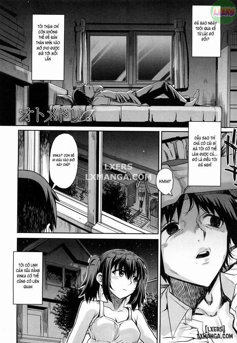 HentaiVN.net - Ảnh 4 - Otomedori - Chương 2