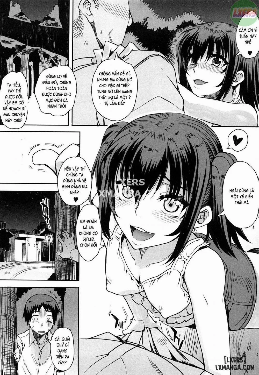 HentaiVN.net - Ảnh 6 - Otomedori - Chương 2