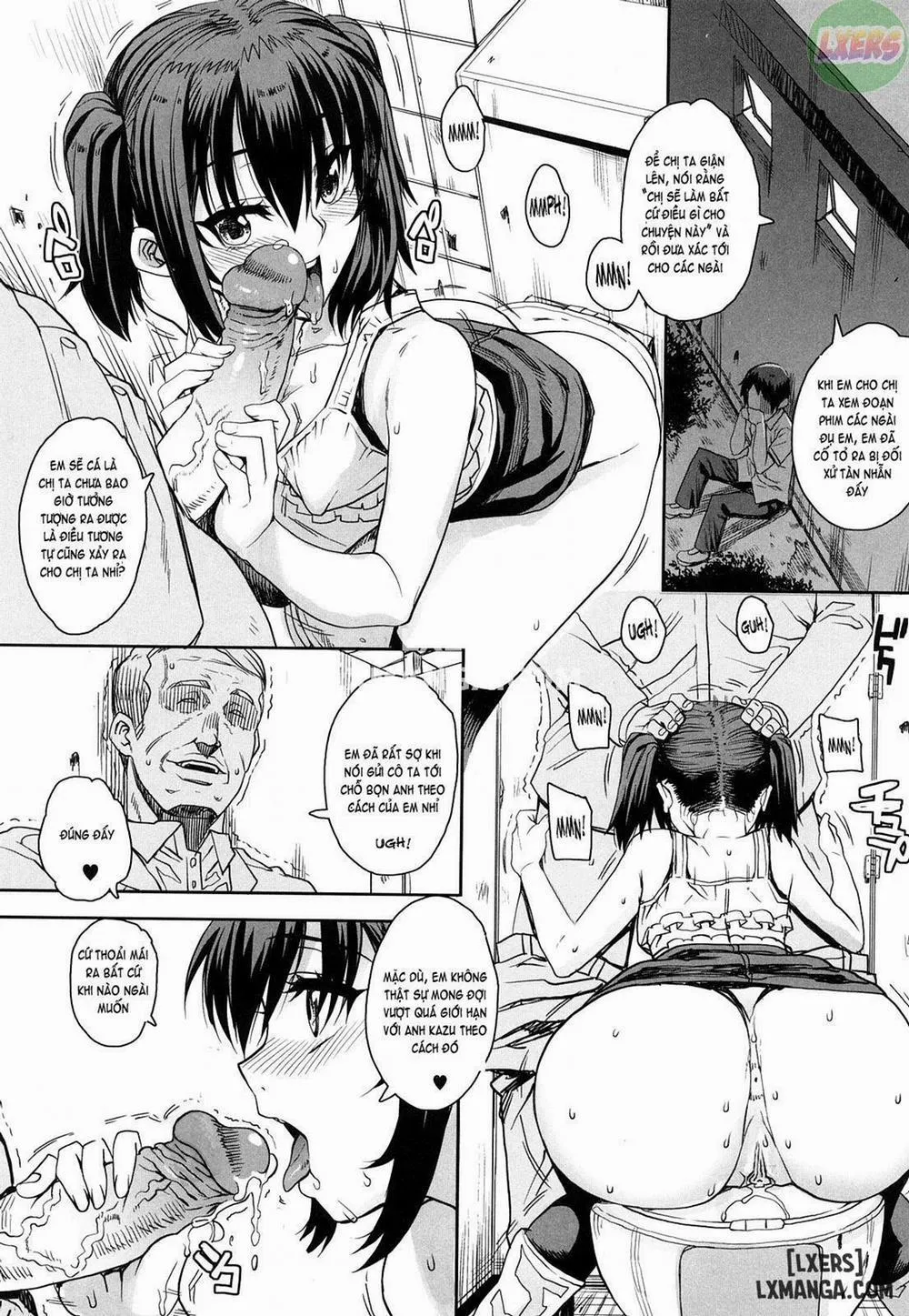 HentaiVN.net - Ảnh 8 - Otomedori - Chương 2