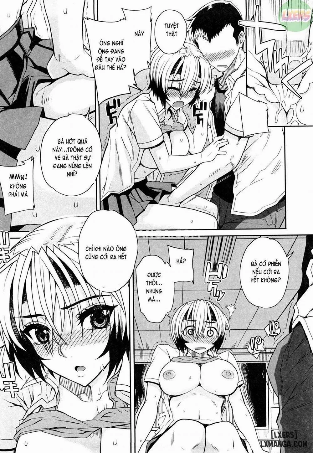 HentaiVN.net - Ảnh 13 - Otomedori - Chương 3