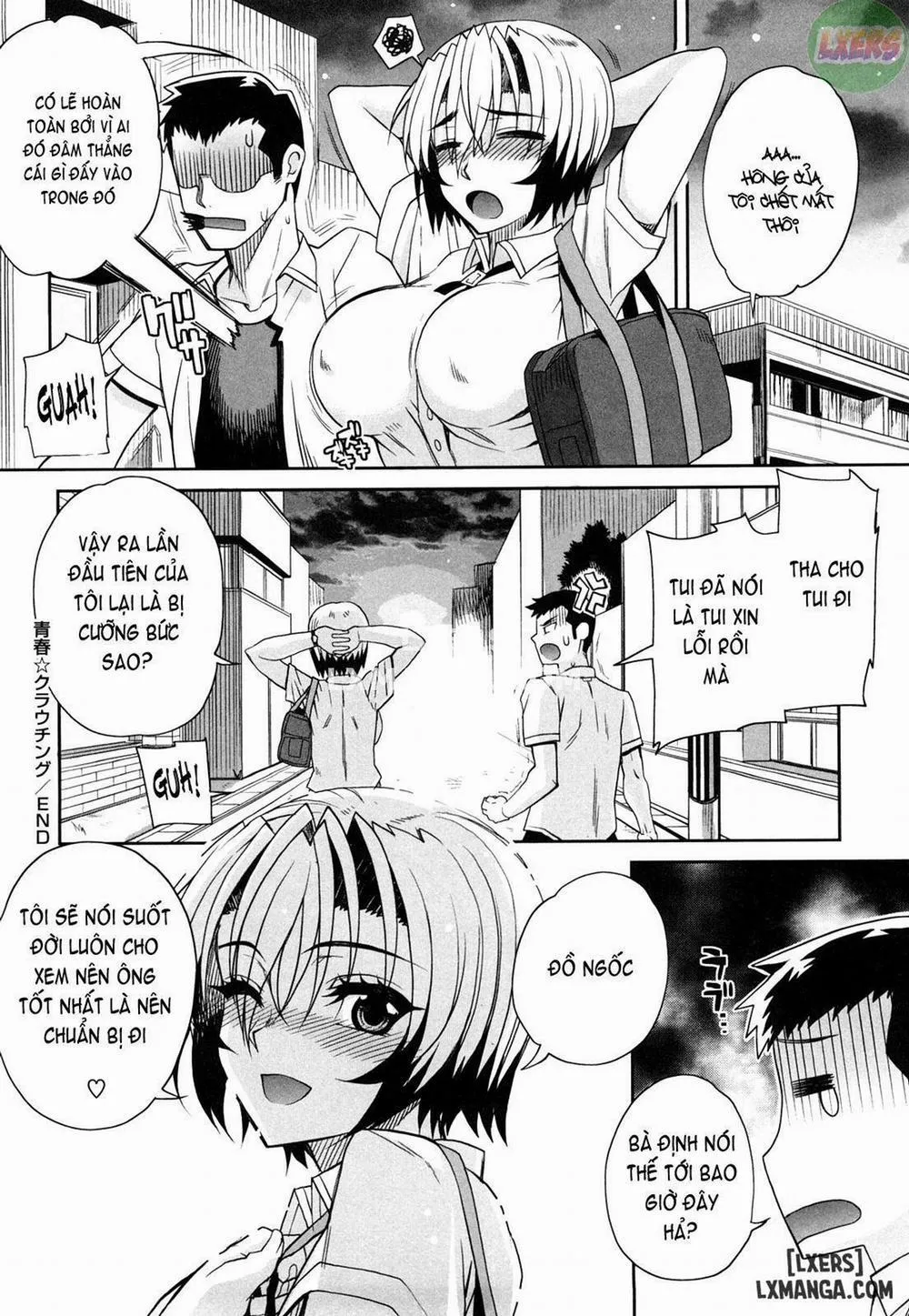 HentaiVN.net - Ảnh 23 - Otomedori - Chương 3