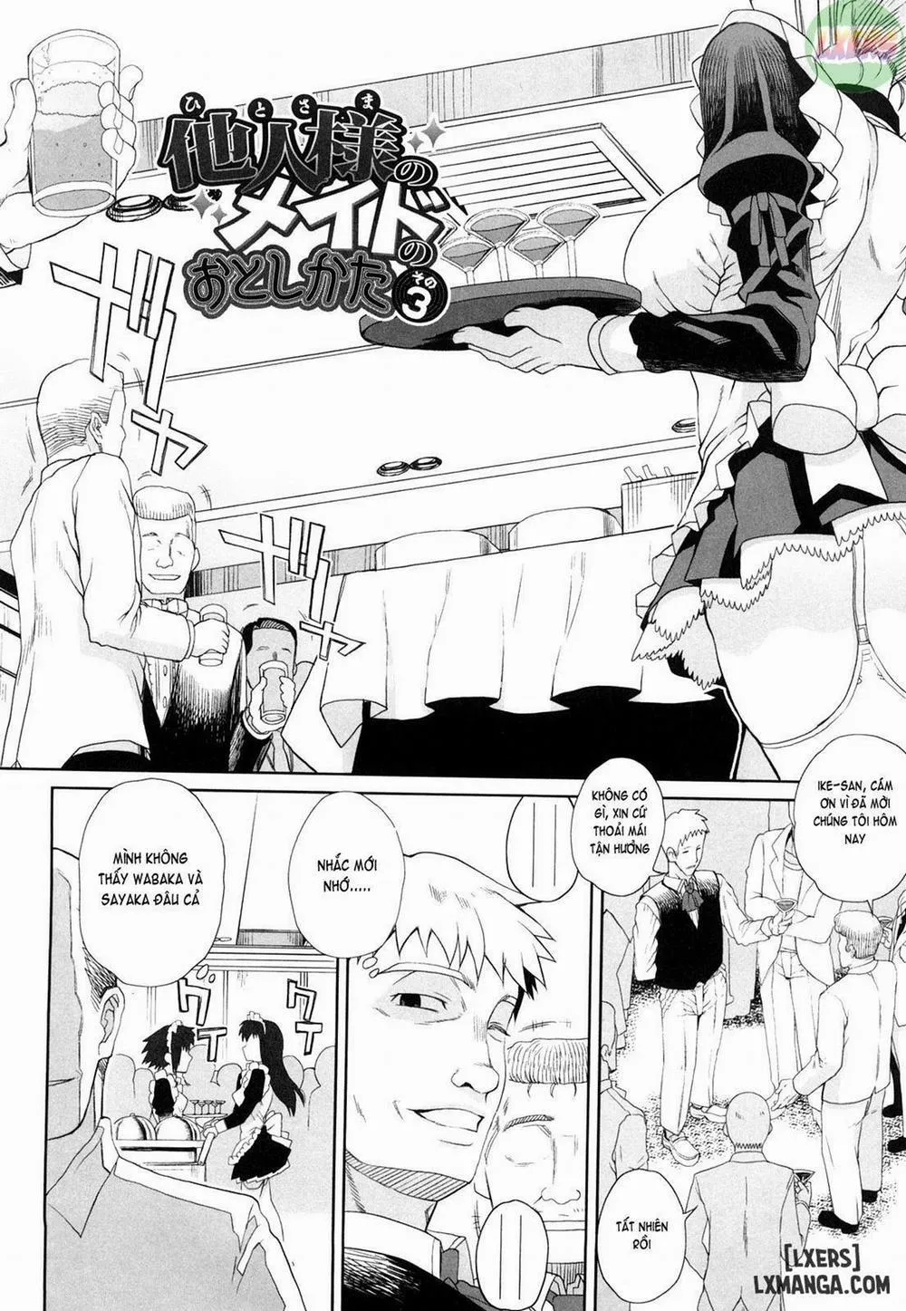HentaiVN.net - Ảnh 4 - Otomedori - Chương 6