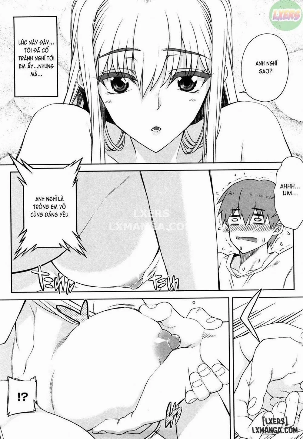 HentaiVN.net - Ảnh 11 - Otomedori - Chương 7