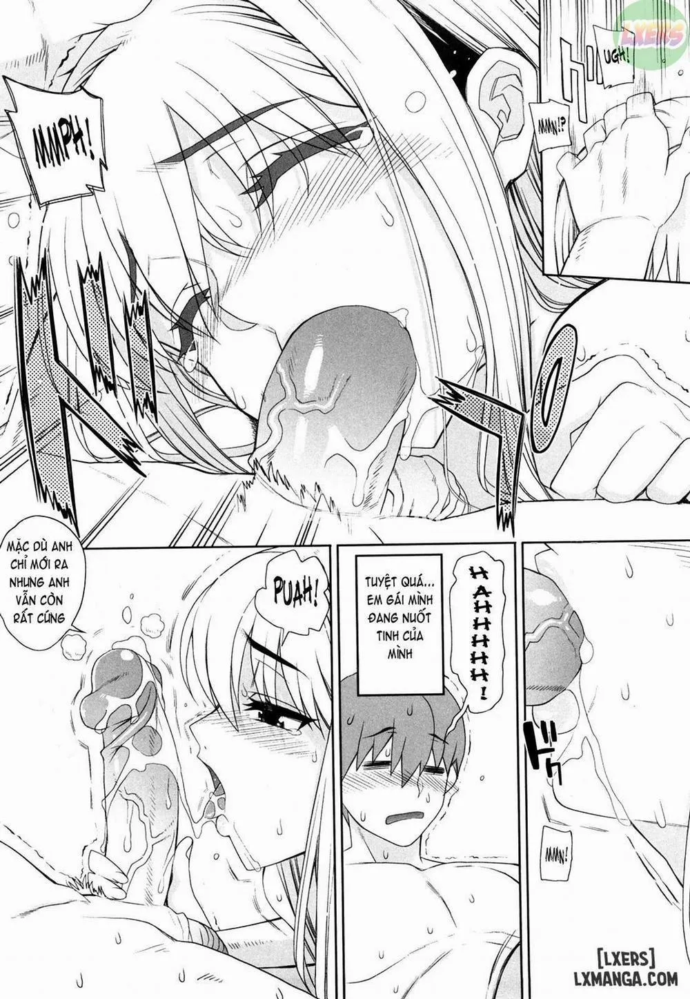 HentaiVN.net - Ảnh 21 - Otomedori - Chương 7