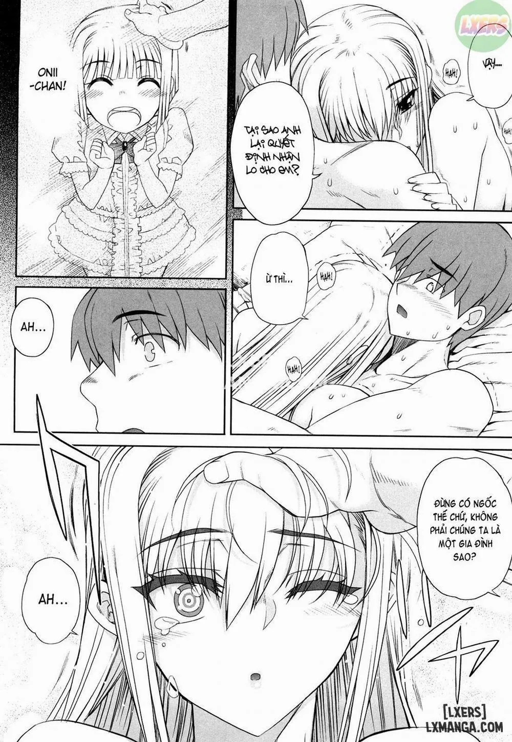 HentaiVN.net - Ảnh 26 - Otomedori - Chương 7