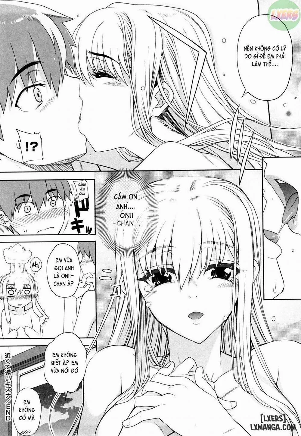 HentaiVN.net - Ảnh 27 - Otomedori - Chương 7