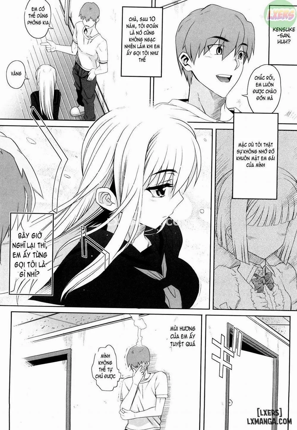 HentaiVN.net - Ảnh 6 - Otomedori - Chương 7
