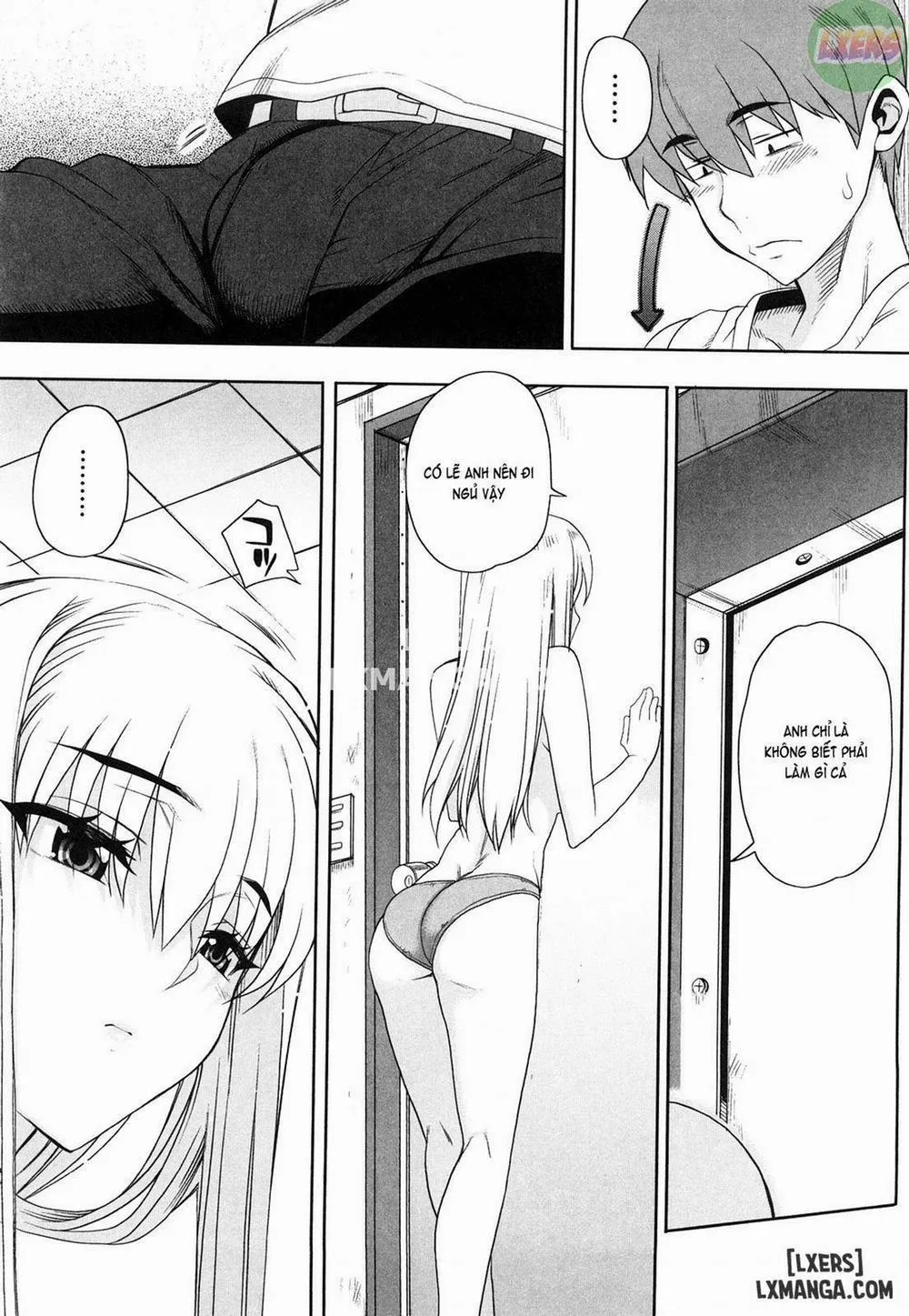 HentaiVN.net - Ảnh 8 - Otomedori - Chương 7