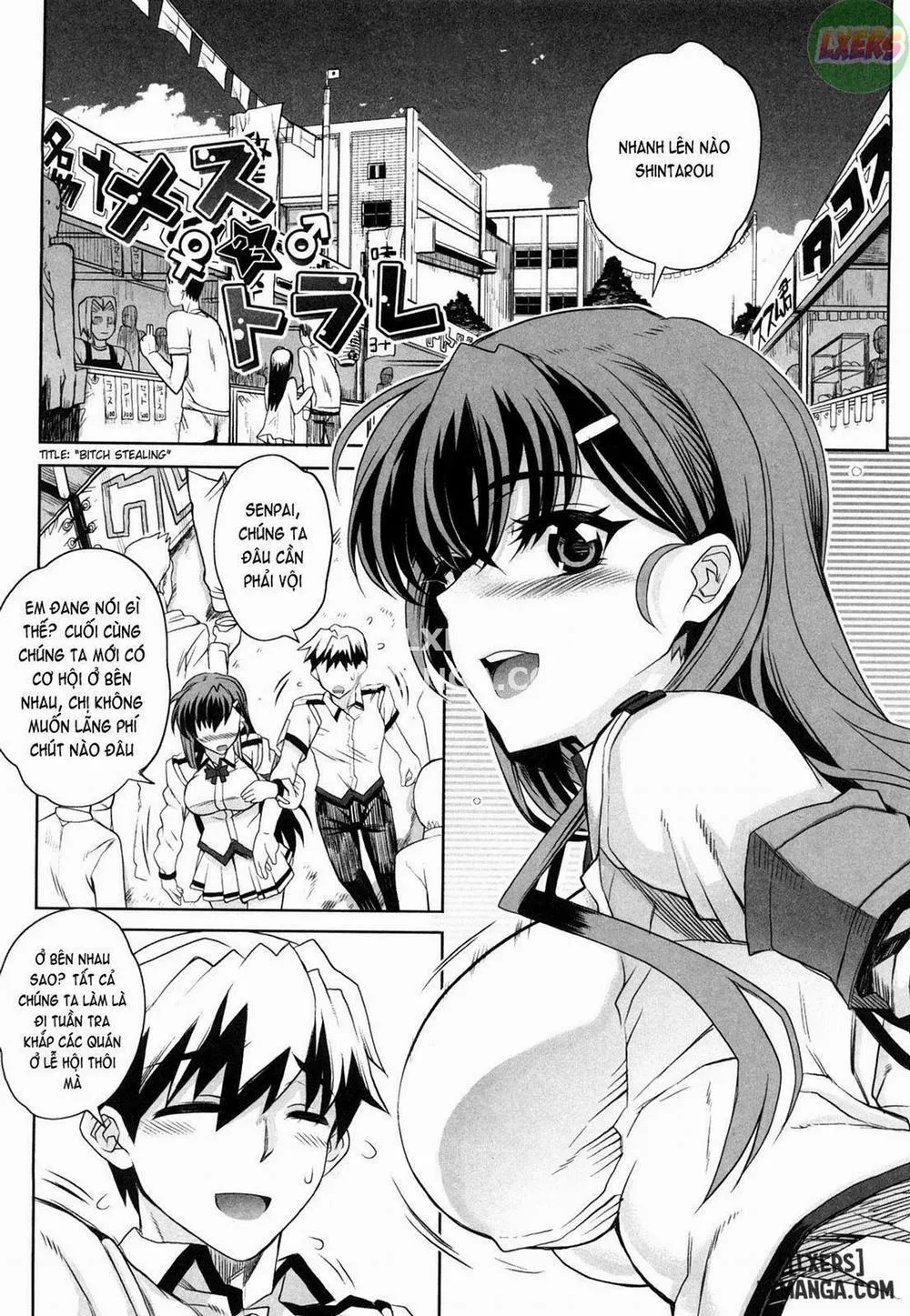 HentaiVN.net - Ảnh 4 - Otomedori - Chương 8